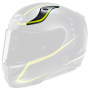 Piezas sueltas casco HJC Ventilaci�n superior RPHA 11 Jarban MC4HSF