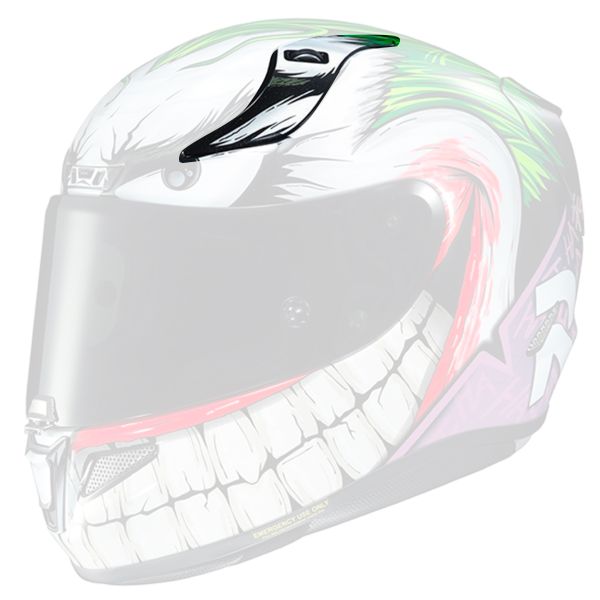 Piezas sueltas casco HJC Super Ventilaci�n RPHA 11 Joker MC48