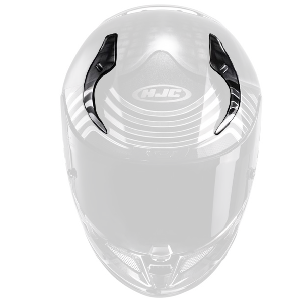 Piezas sueltas casco HJC Ventilacin superior RPHA 11 Kylo Ren