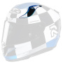 Piezas sueltas casco HJC Super Ventilaci�n RPHA 11 Misano MC2
