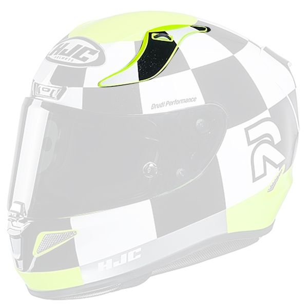 Piezas sueltas casco HJC Super Ventilaci�n RPHA 11 Misano MC4H