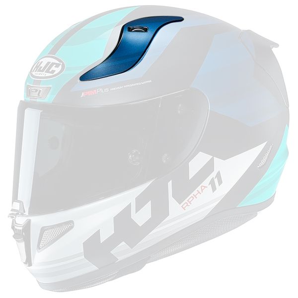 Piezas sueltas casco HJC Super Ventilaci�n RPHA 11 Naxos MC2SF