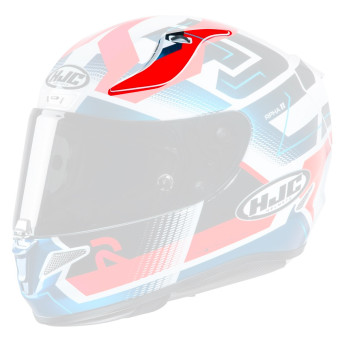 Piezas sueltas casco HJC Super Ventilación RPHA 11 Nectus MC21 Piezas sueltas casco HJC Super Ventilación RPHA 11 Nectus MC21
