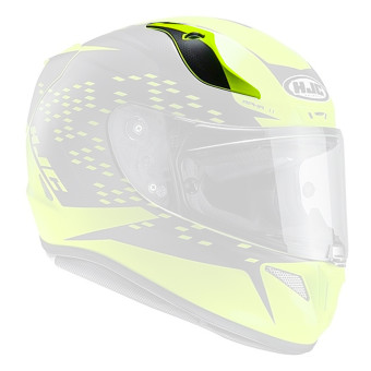 Piezas sueltas casco HJC Superieure Ventilation RPHA 11 Oraiser MC4HSF