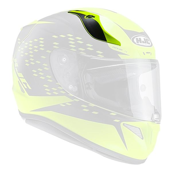 Piezas sueltas casco HJC Superieure Ventilation RPHA 11 Oraiser MC4HSF