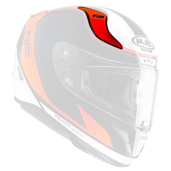 Piezas sueltas casco HJC Ventilaci�n Superior RPHA 11 Riomont MC6H