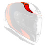 Piezas sueltas casco HJC Ventilaci�n Superior RPHA 11 Riomont MC6H