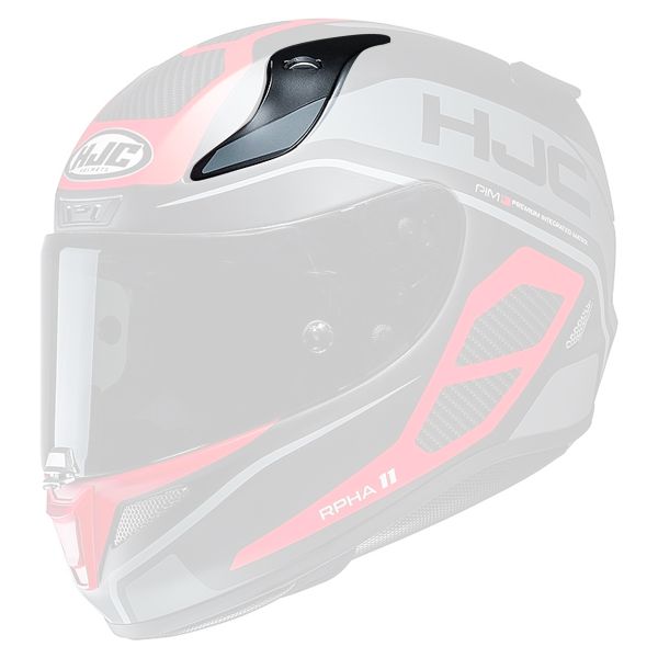 Piezas sueltas casco HJC Super Ventilaci�n RPHA 11 Saravo MC1SF