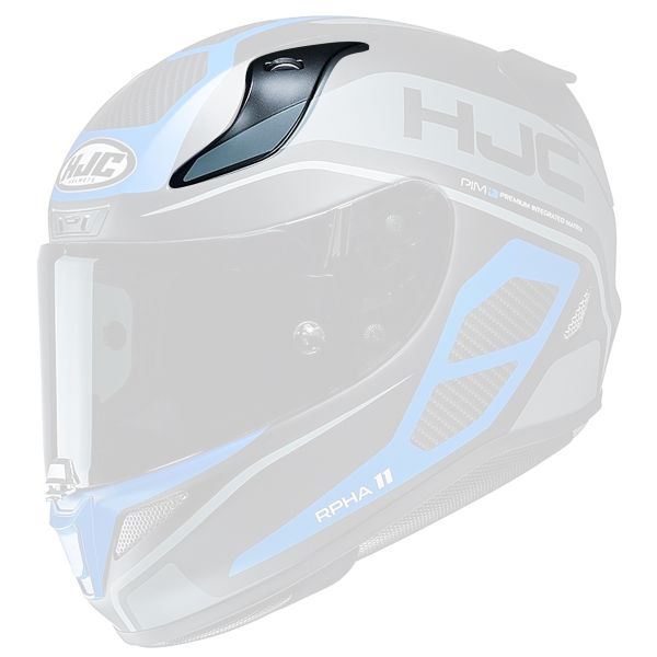 Piezas sueltas casco HJC Ventilaci�n superior RPHA 11 Saravo MC2SF