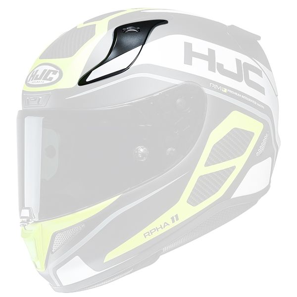 Piezas sueltas casco HJC Super Ventilaci�n RPHA 11 Saravo MC4HSF