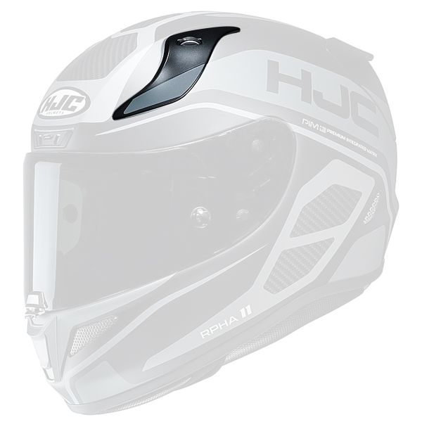 Piezas sueltas casco HJC Super Ventilaci�n RPHA 11 Saravo MC5SF