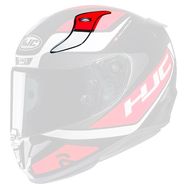 Piezas sueltas casco HJC Ventilaci�n Superieure RPHA 11 Scona MC1