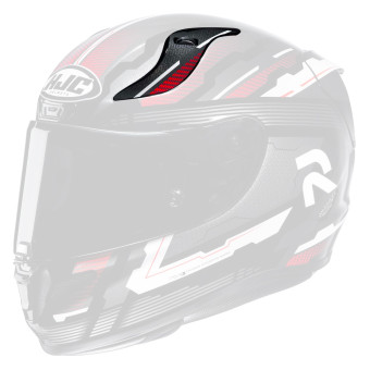 Piezas sueltas casco HJC Ventilation Superieure RPHA 11 Stobon MC1