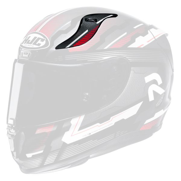 Piezas sueltas casco HJC Ventilation Superieure RPHA 11 Stobon MC1