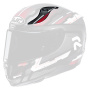 Piezas sueltas casco HJC Ventilation Superieure RPHA 11 Stobon MC1