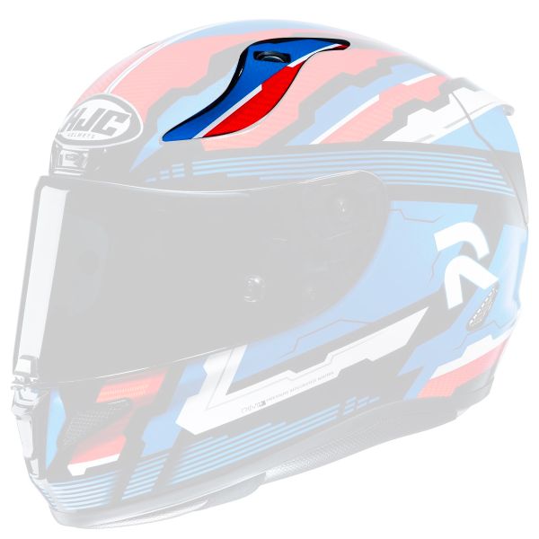 Piezas sueltas casco HJC Ventilaci�n Superieure RPHA 11 Stobon MC21
