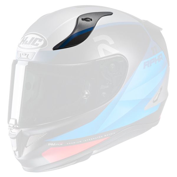 Piezas sueltas casco HJC Ventilaci�n Superieure RPHA 11 Texen MC2SF