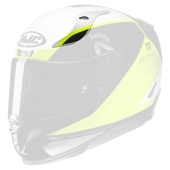 Piezas sueltas casco HJC Super Ventilaci�n RPHA 11 Texen MC3H