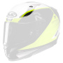 Piezas sueltas casco HJC Super Ventilaci�n RPHA 11 Texen MC3H