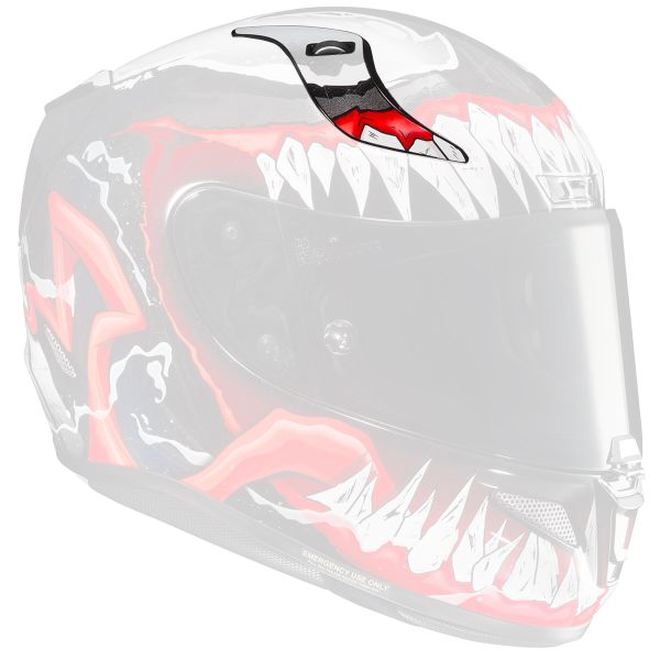Piezas sueltas casco HJC Super Ventilaci�n RPHA 11 Venom 2