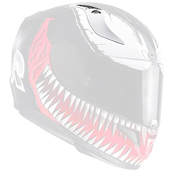 Piezas sueltas casco HJC Super Ventilaci�n RPHA 11 Venom