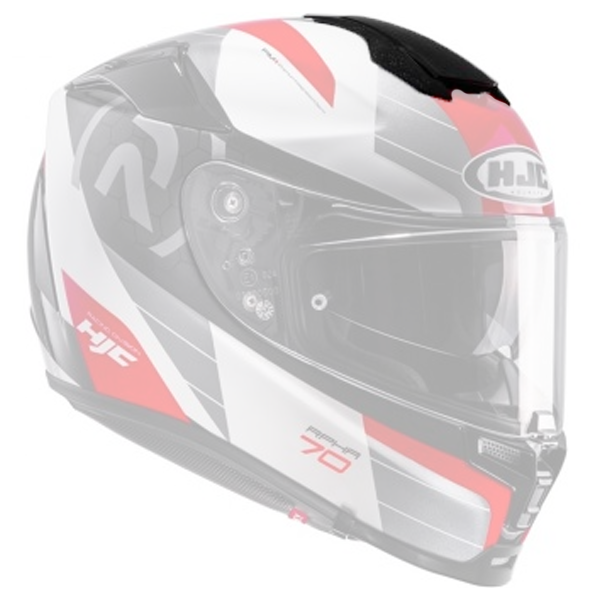 Piezas sueltas casco HJC Super Ventilacin RPHA 70 Lif MC1 - Artan MC1/MC4H