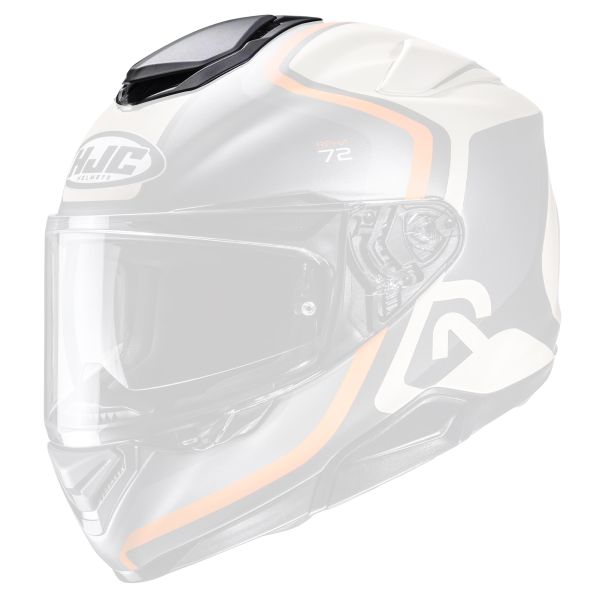 Piezas sueltas casco HJC Superventilaci�n RPHA 72 Ernem MC7SF
