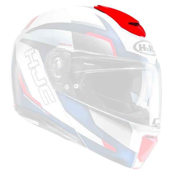 Piezas sueltas casco HJC Ventilaci�n Superieure RPHA 90 Rabrigo MC1