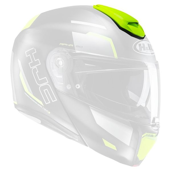 Piezas sueltas casco HJC Super Ventilaci�n RPHA 90 Rabrigo MC4HSF