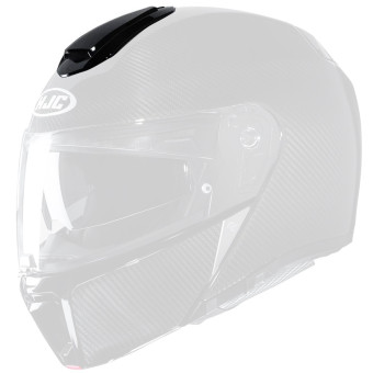 Piezas sueltas casco HJC Super Ventilaci�n RPHA 90 S Carbono