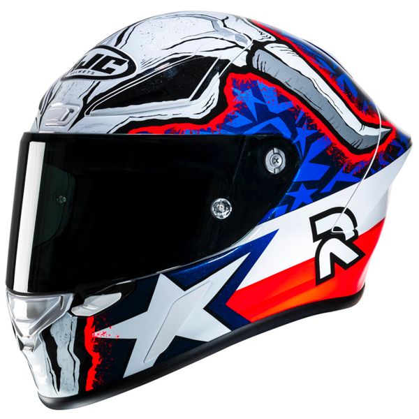 HJC RPHA1 Super Ventilaci�n Garrett Gerloff R�plica MC21