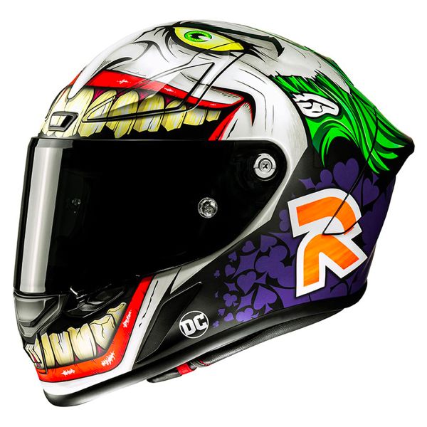 HJC Super Fan RPHA1 Joker DC MC48SF