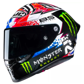 HJC Super Ventilación RPHA1 Quartararo Le Mans MC21