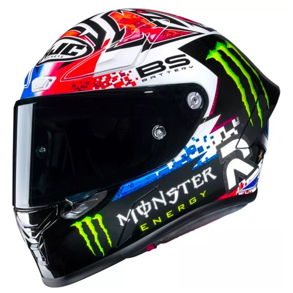 HJC Super Ventilación RPHA1 Quartararo Le Mans MC21