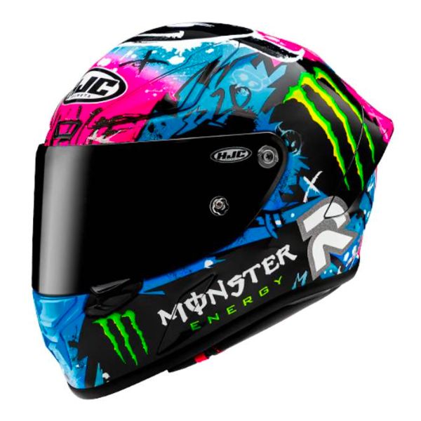 HJC Super Ventilaci�n RPHA1 Quartararo Le Mans SP 2024 MC28