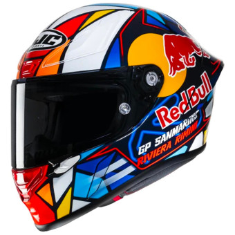 HJC Super Ventilaci�n RPHA1 Red Bull Misano GP MC21