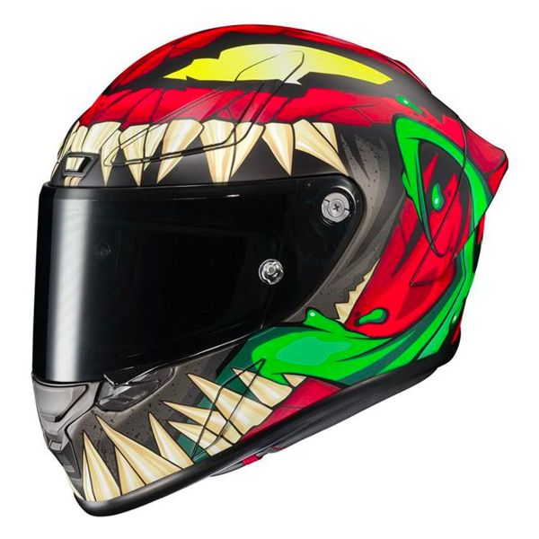 HJC Ventilation Superieure RPHA1 Toxina MC1SF