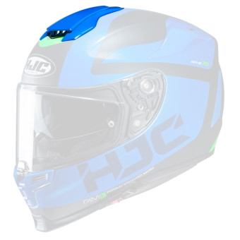 Piezas sueltas casco HJC Superventilador RPHA70 Balius MC2SF