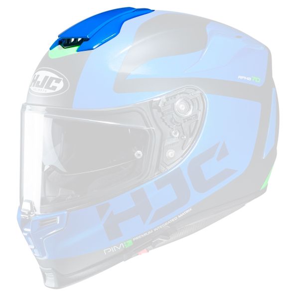 Piezas sueltas casco HJC Superventilador RPHA70 Balius MC2SF