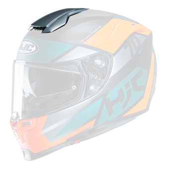 Piezas sueltas casco HJC RPHA70 Ventilación Premium Debby MC7SF - Reple MC27SF Piezas sueltas casco HJC RPHA70 Ventilación Premium Debby MC7SF - Reple MC27SF