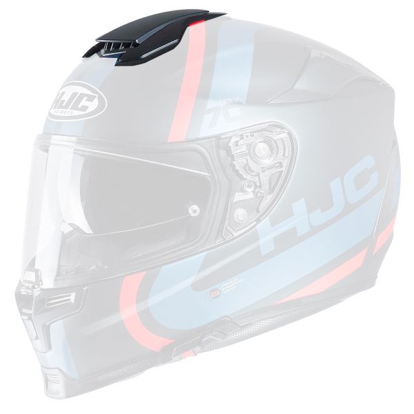 Piezas sueltas casco HJC Ventilaci�n superior RPHA70 Gaon MC2SF