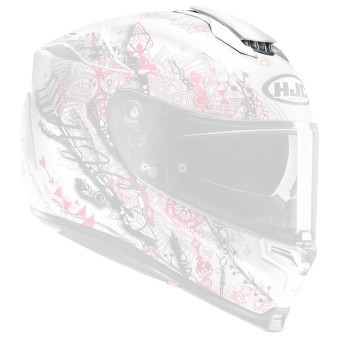 Piezas sueltas casco HJC Super Ventilador RPHA70 Hanoke