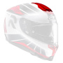Piezas sueltas casco HJC Ventilaci�n superior RPHA70 Octar MC1