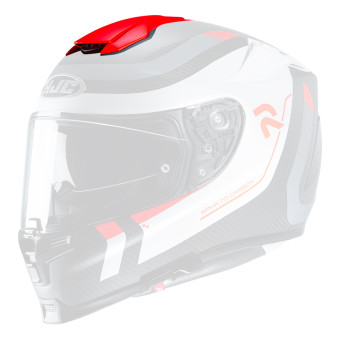 Piezas sueltas casco HJC Super Ventilaci�n RPHA70 Reple MC6HSF
