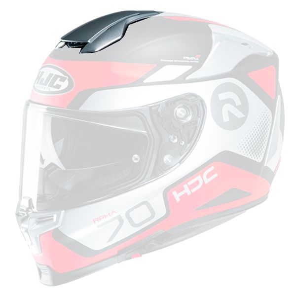 Piezas sueltas casco HJC Super Ventilador RPHA70 Shuky MC1SF