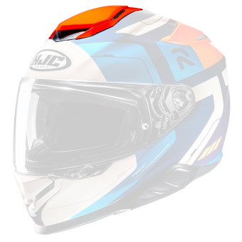 Piezas sueltas casco HJC Super Ventilaci�n RPHA71 Cozad MC27