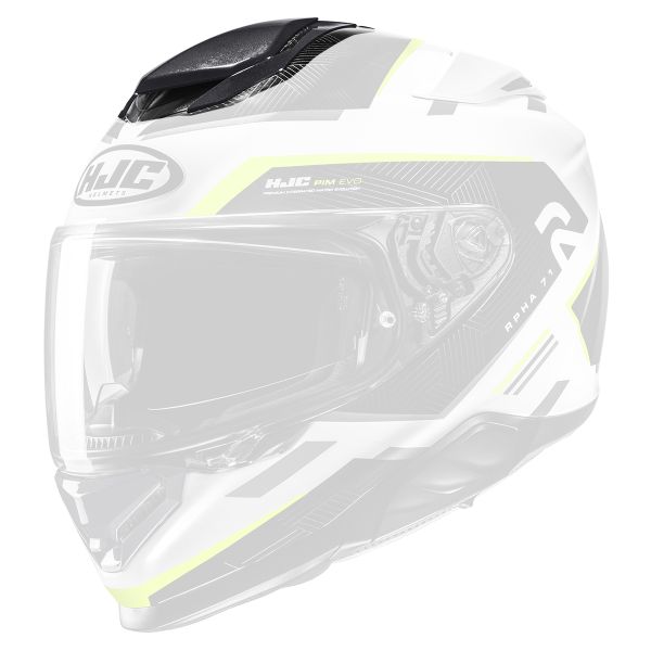 Piezas sueltas casco HJC Super Ventilaci�n RPHA71 Ellon MC3H