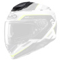 Piezas sueltas casco HJC Super Ventilaci�n RPHA71 Ellon MC3H