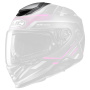 Piezas sueltas casco HJC Super Ventilaci�n RPHA71 Ellon MC8SF