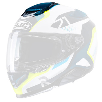 Piezas sueltas casco HJC Ventilación superior RPHA71 Hapel MC3H Piezas sueltas casco HJC Ventilación superior RPHA71 Hapel MC3H